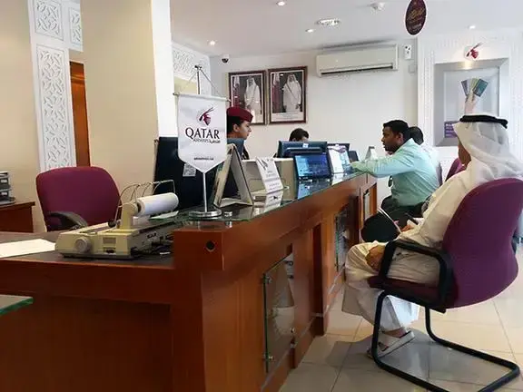 Qatar Airways Office in Abuja