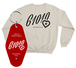 Sweetbean Coffee Sweatshirt