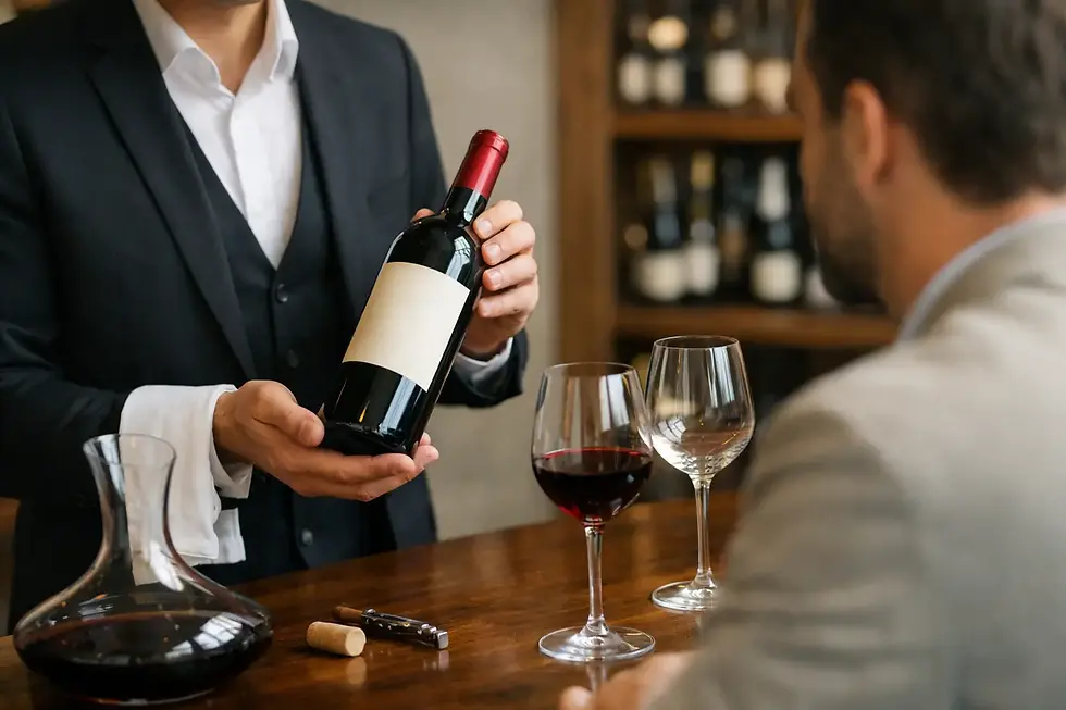 What Is a Wine Concierge, Exactly?