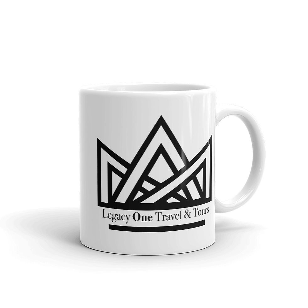 Legacy One Travel Mug