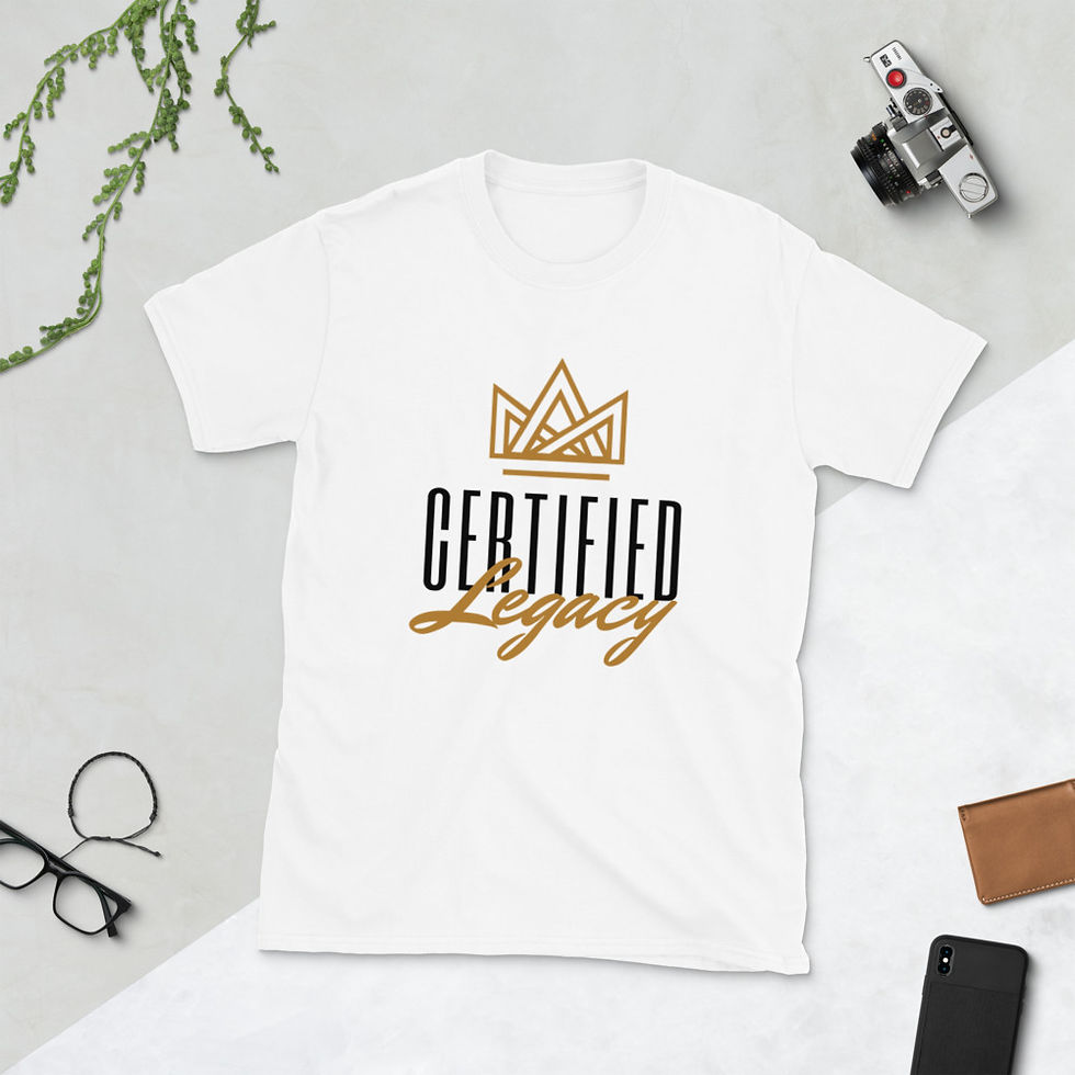 Certified Legacy T-Shirt