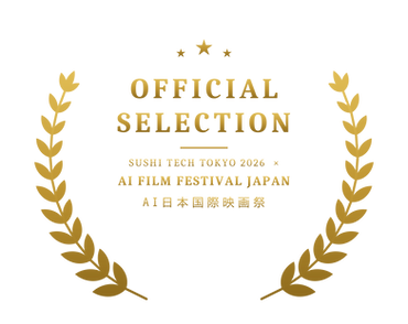 AIFJ2026_selection_B_sushitech_gold.png