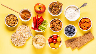 How to Build a Better-for-You Snack Cupboard