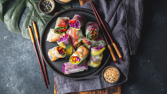5 easy no-cook meals for hot summer days