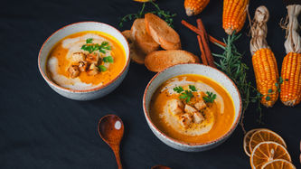 February comfort foods from around the world