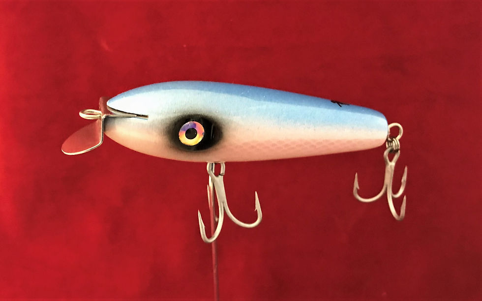 Thumbnail: Afterhours Mini Swimmer