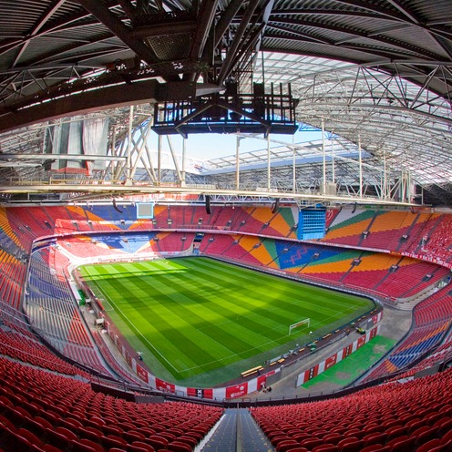 Commercial polycarbonate panels sealed using AntiDUST® tape