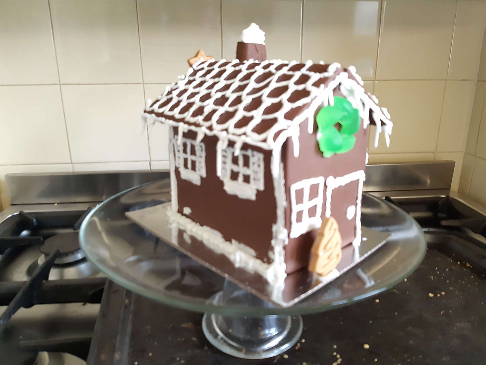 A Very Slow Christmas