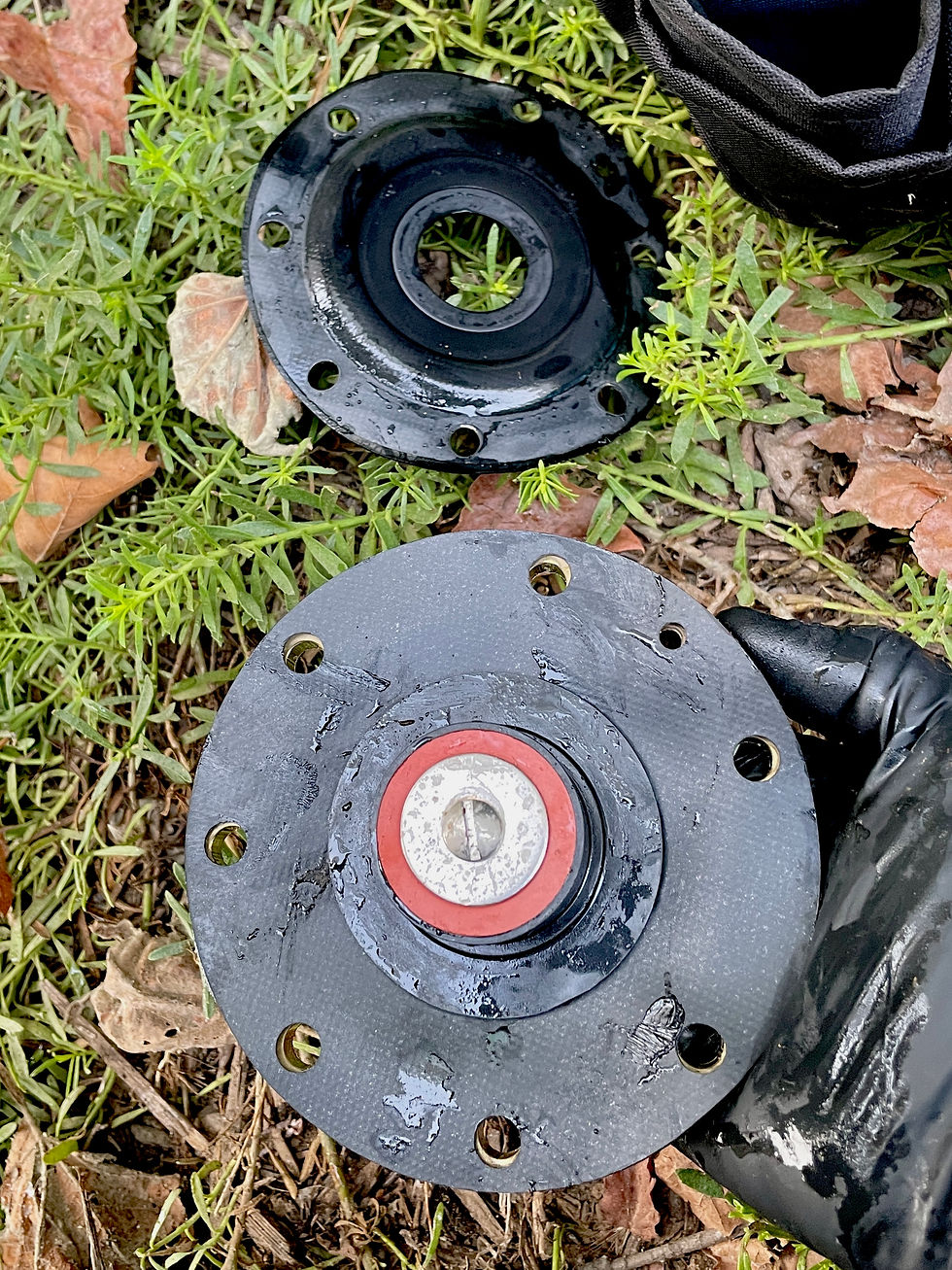Backflow Repair