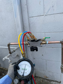 Backfllow Replacment 1.6