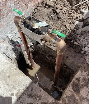 Backflow Installation company