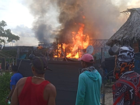 Vladimir Aguilar: "El compromiso mayor debe ser la paralización del Arco Minero del Orinoco"