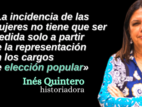 Liderar no solo es gobernar, pero... ✊🏾