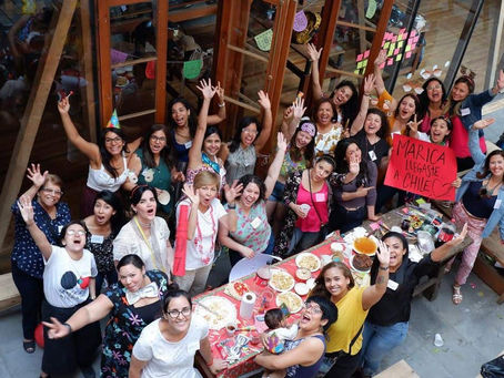 Conversando para restaurar lazos 🤗