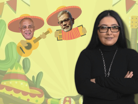 Lo social: chucuto. Lo político: incierto ┬─┬