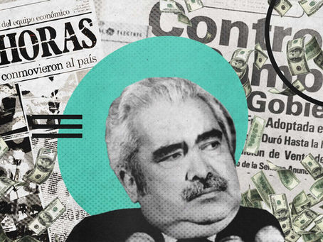 Viernes Negro de 1983: cuarenta año💲 de ine💲tabilidad