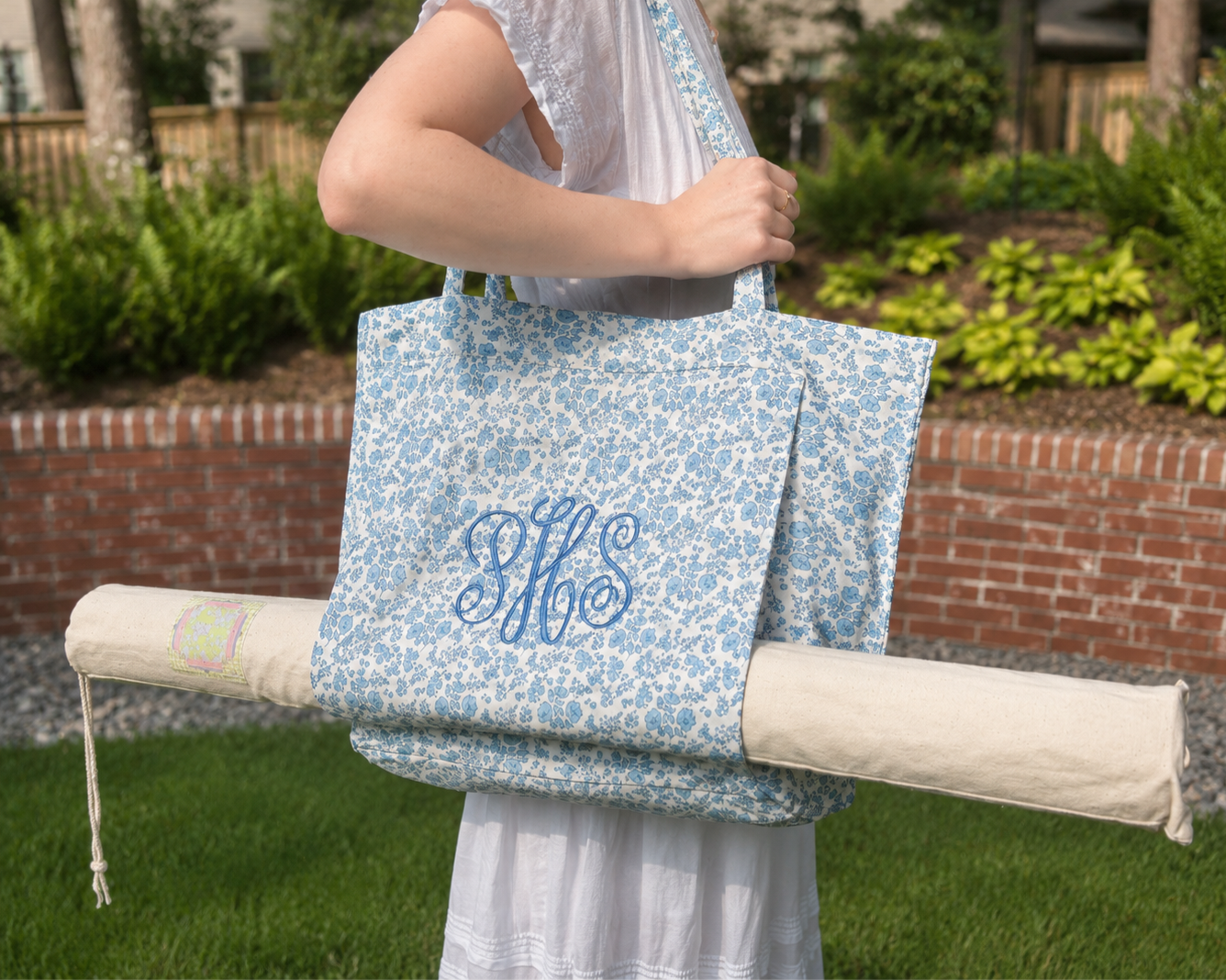 The Mahjong Carry All Bag, perfect for carrying everything you will need to play mahjong!