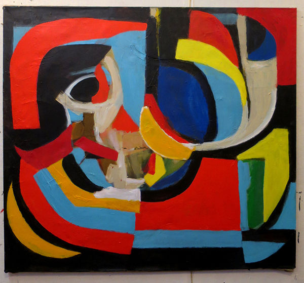 Color Interaction #1