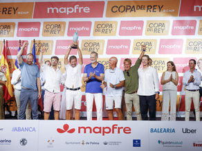 Niramo Wins Copa del Rey as Cape 31s Shine in Palma