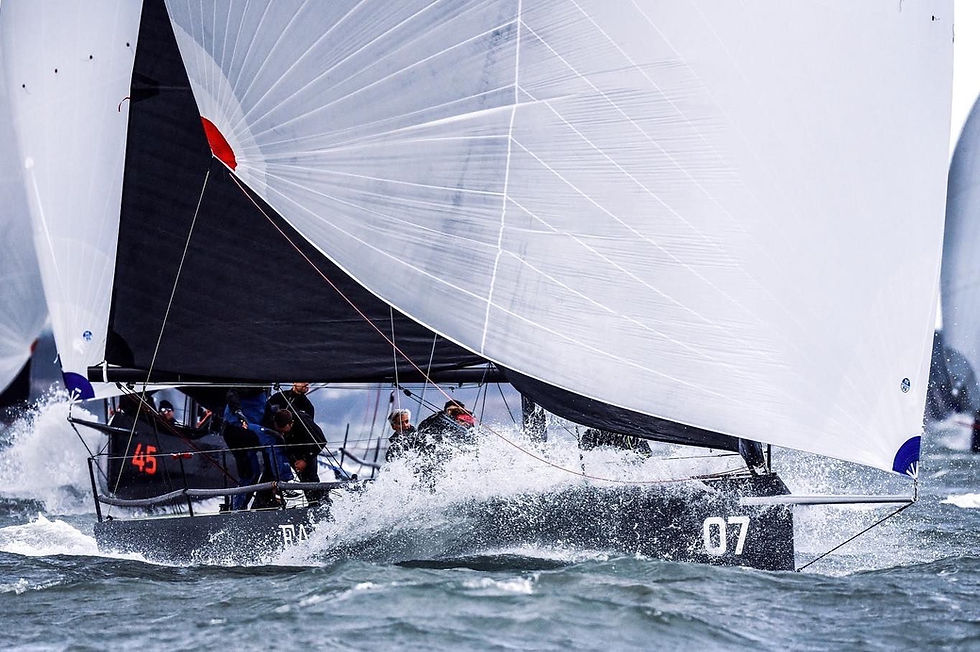 Cape 31 Fanatic - UK VAT Paid