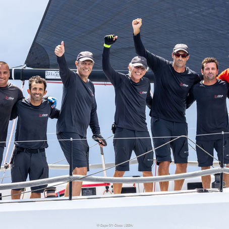 Stig and Give Me Five To Be Crowned 2025 Cape 31 Med Circuit Champions After Nail-Biting Finish