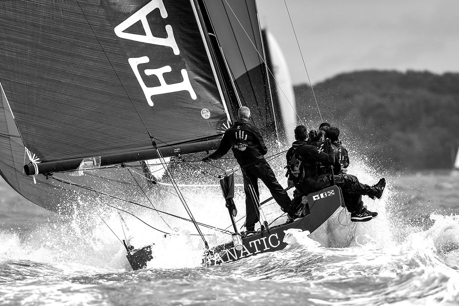 Cape 31 Fanatic Hull 7