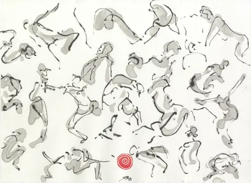 Movement in the Jam
