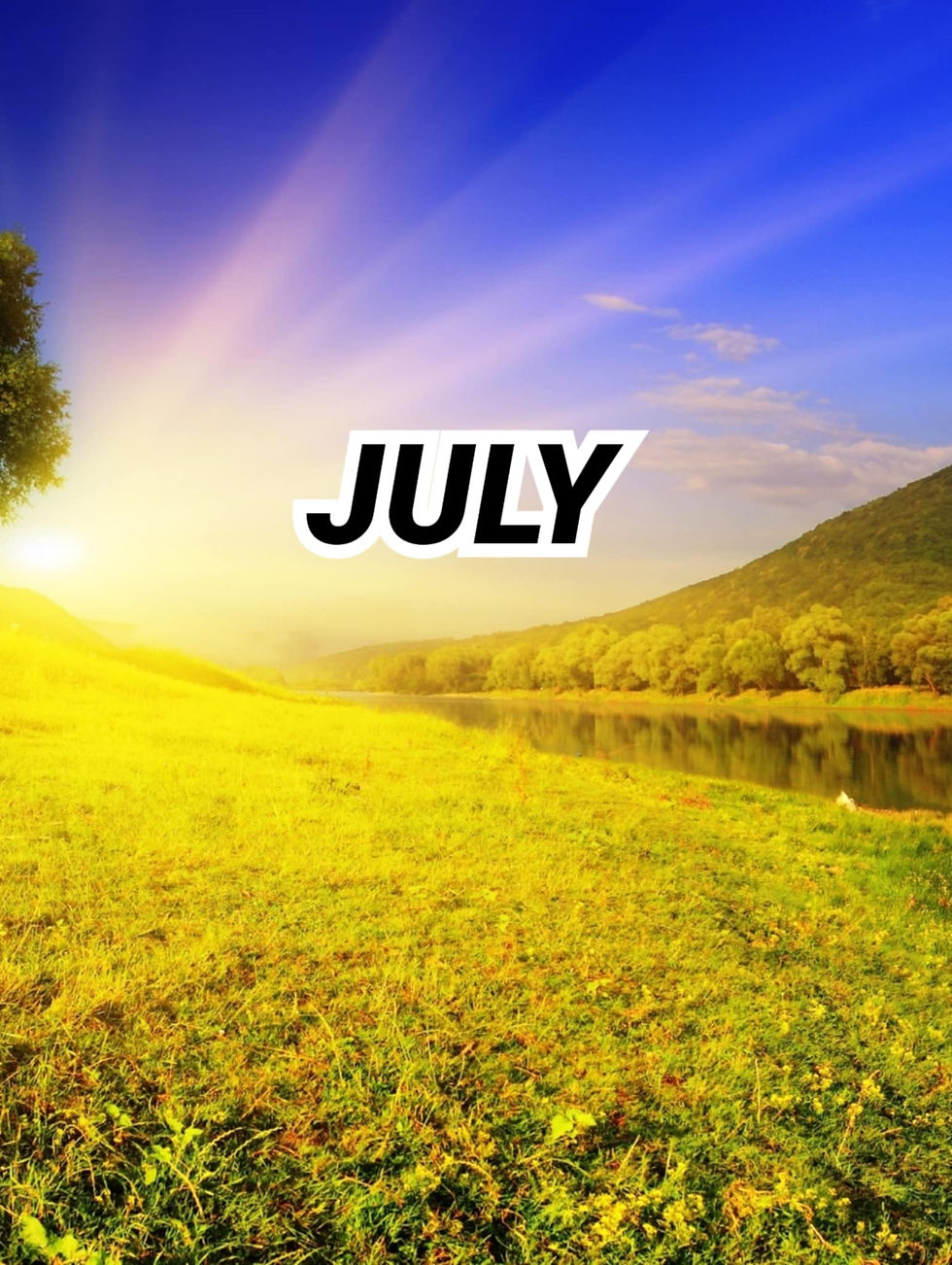 Summer Stories: July Monthly Blog