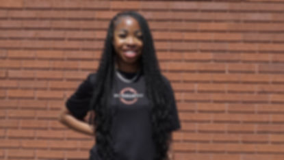ELOQUENT BLACK T-SHIRT