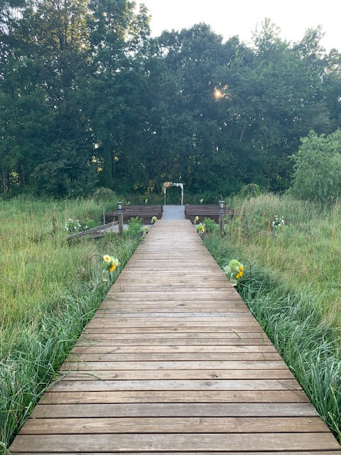 Michigan wedding venue near me