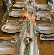 Michigan Rustic wedding venue