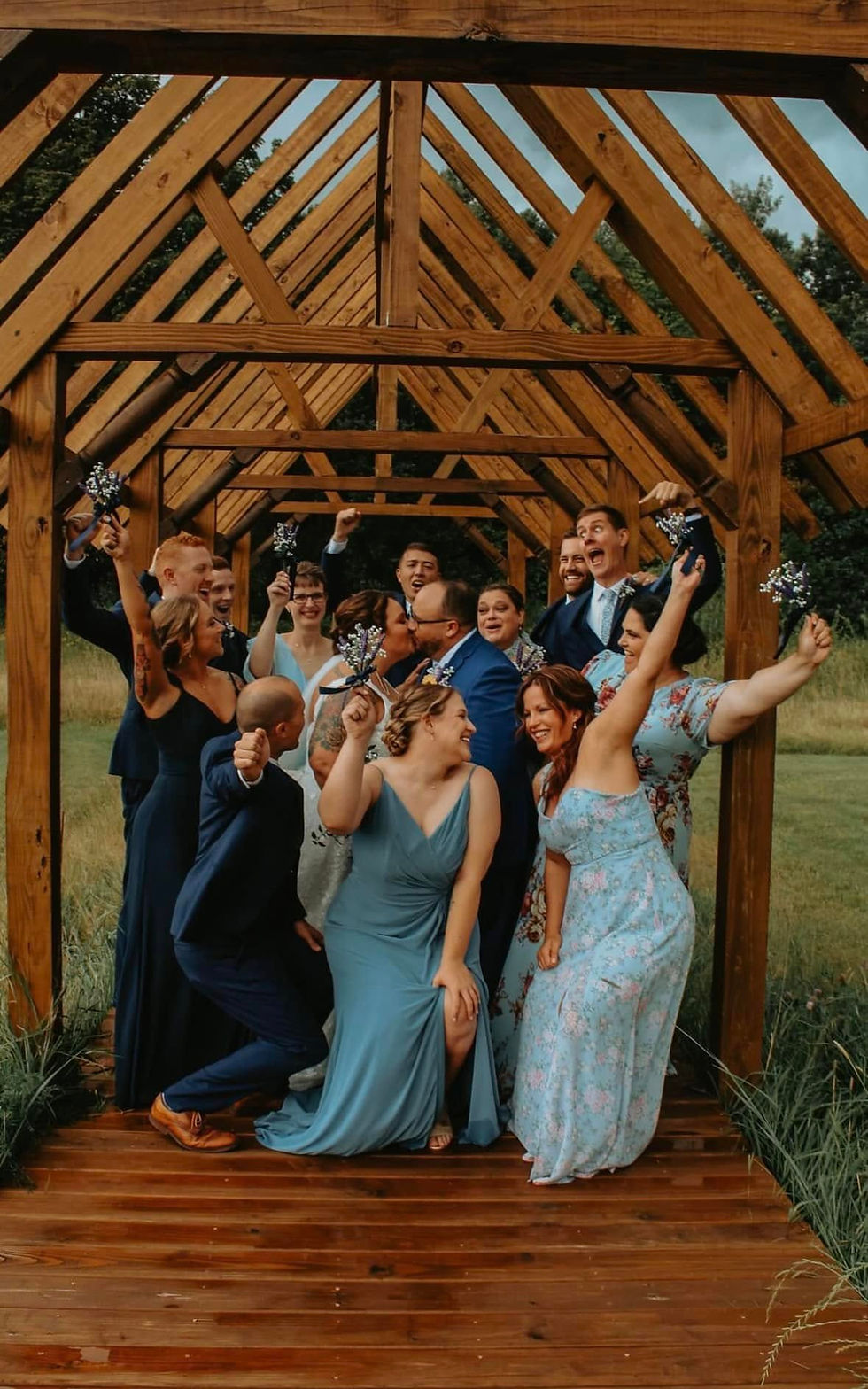 Michigan wedding venue best barn garden rustic beautiful unique