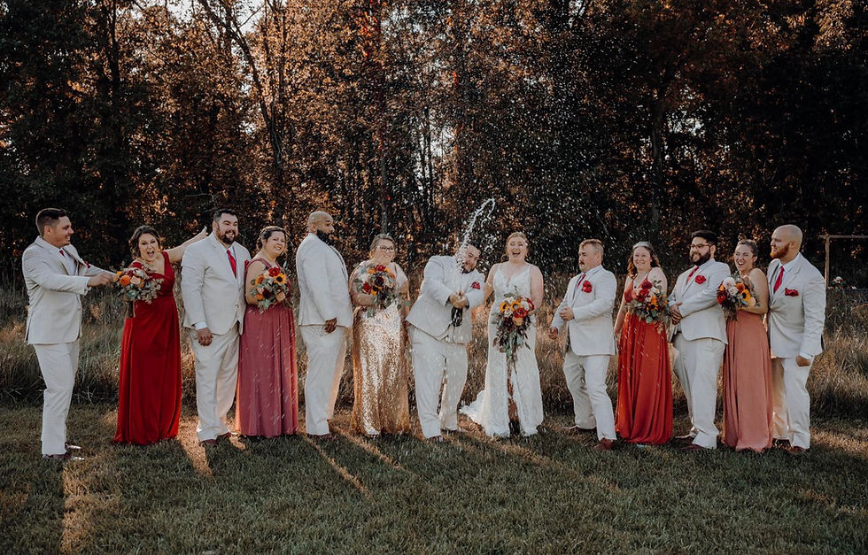 The Best Wedding Venue in Michigan for a Stress-Free, Beautiful Wedding Day