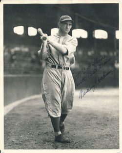 c.1920s Cochrane Photo by Burke