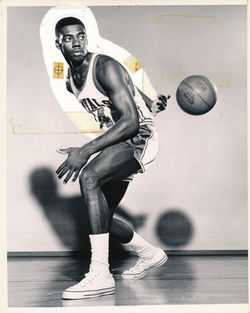 c.1960 Robertson Rookie Card Photo