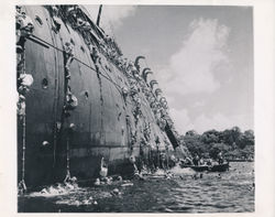 1945 USS Coolidge