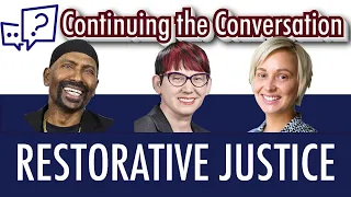 Restorative Justice CTC: Historical Context, Policy, and Systems Transformation