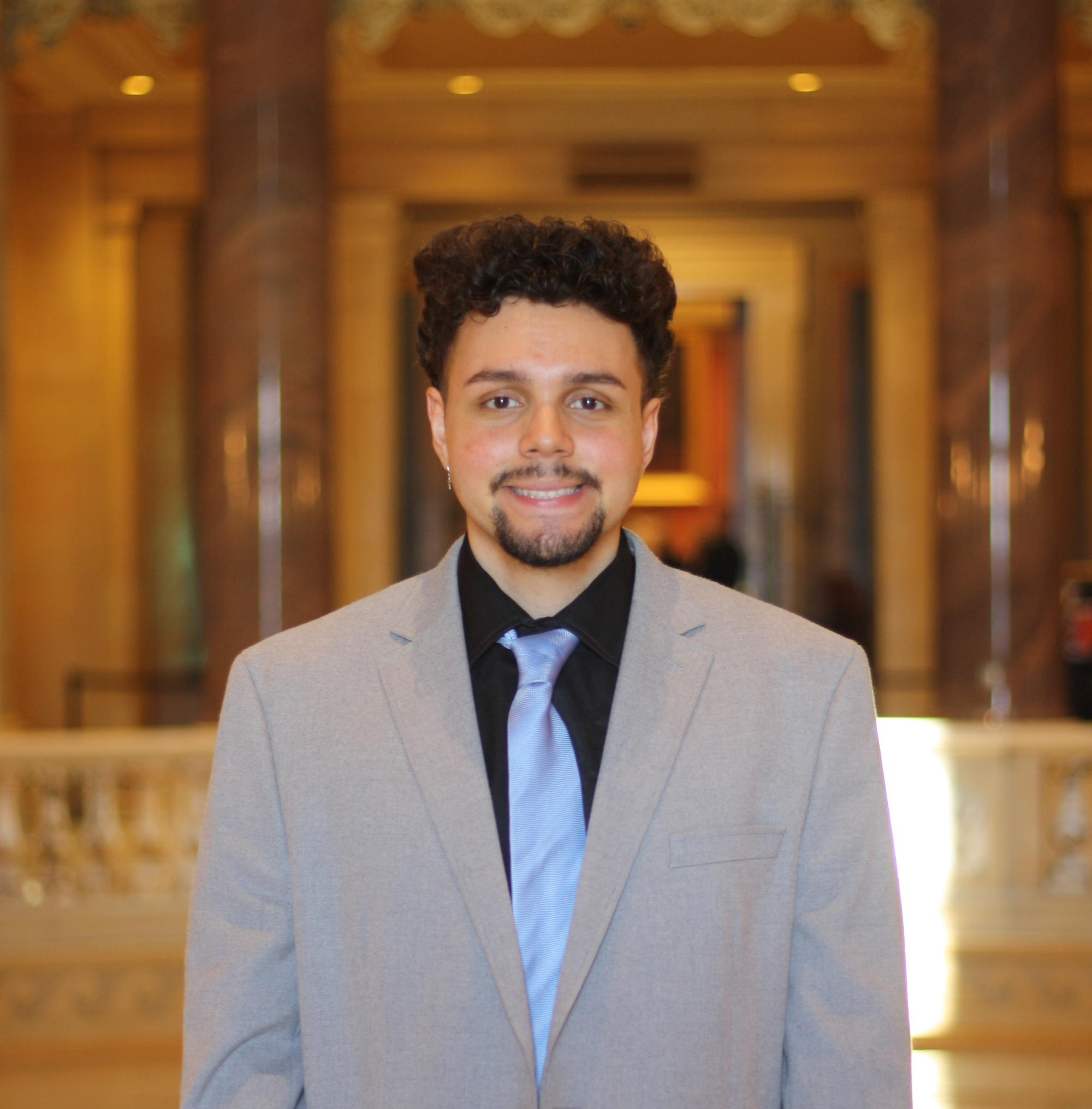 Writer: Alejandro Caceres-Aranda