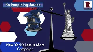 #LessisMoreNY: Lessons from New York’s Campaign to Reform Community Supervision (MNJRC 2022 R-IJC)