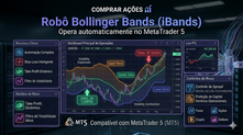 ROBÔ INVESTIDOR BOLLINGER BANDS (iBands)