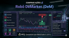 ROBÔ INVESTIDOR DeMARKER (DeM)