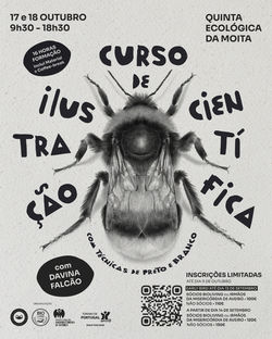 Curso de Ilustração Científica