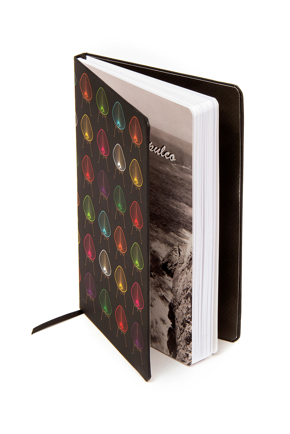 Miniatura: Libreta con resorte