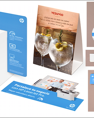 Tend Cards y Dangler - 2