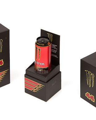 Contenedor Monster