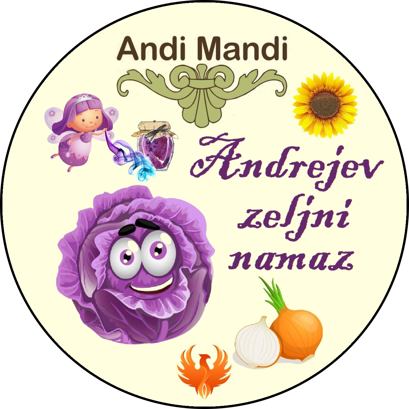 Andrejev zeljni namaz