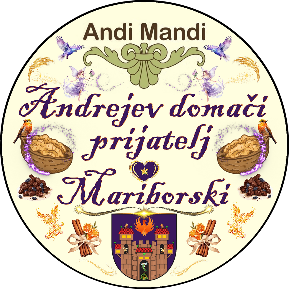 Andrejev domači prijatelj Mariborski