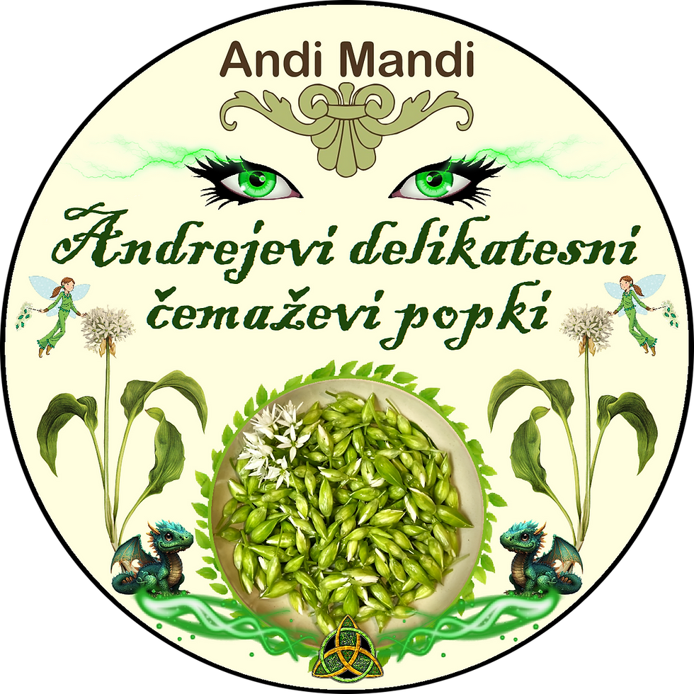 Andrejevi delikatesni čemaževi popki
