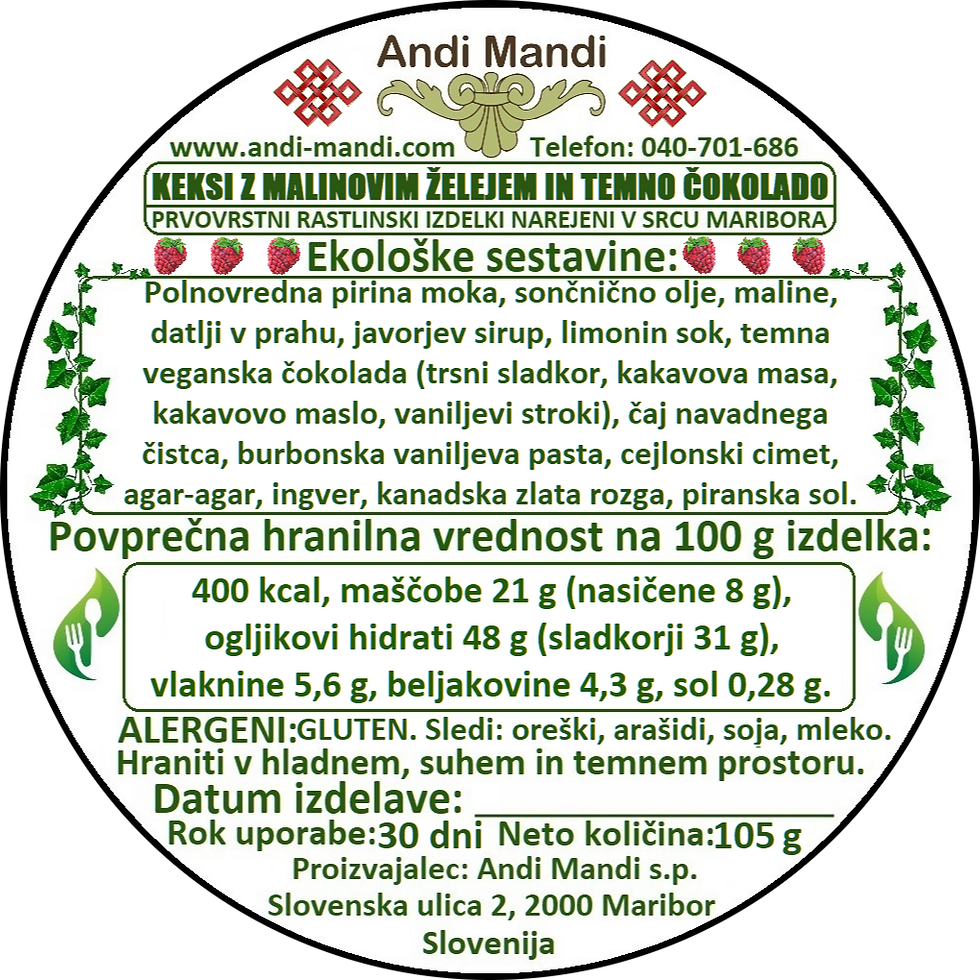 Andrejevi keksi sreče - Fortune Cookies