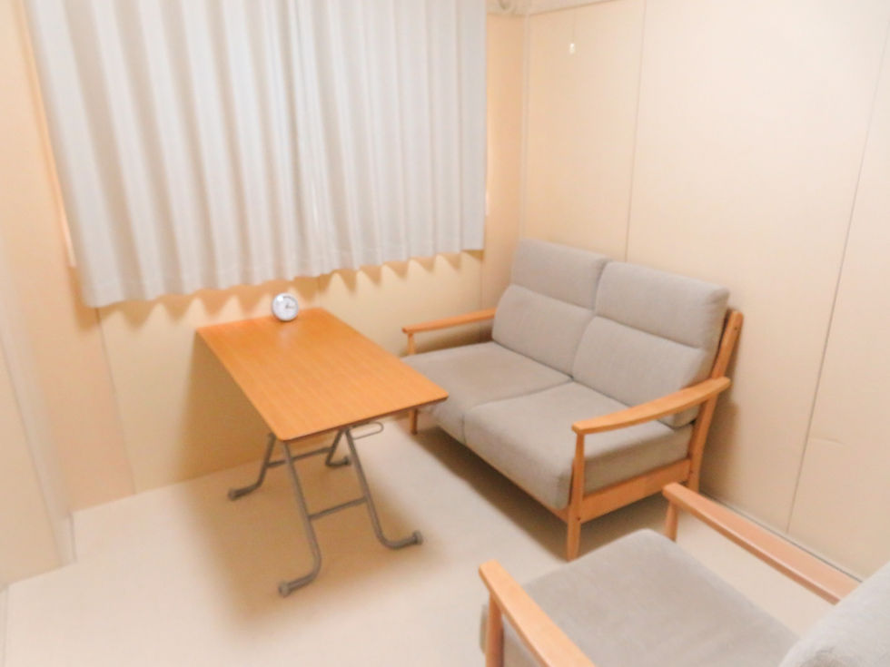 カウンセリング室